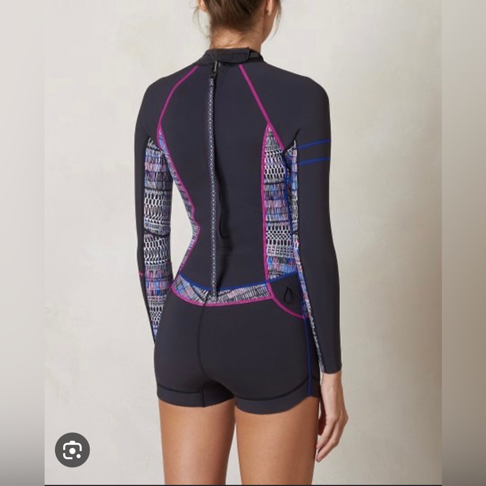 Prana Azura shortie wetsuit